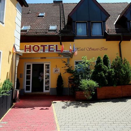 Hotel Smart-Inn Erlangen Exterior foto