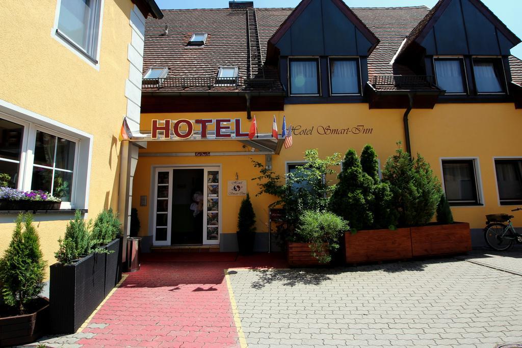 Hotel Smart-Inn Erlangen Exterior foto